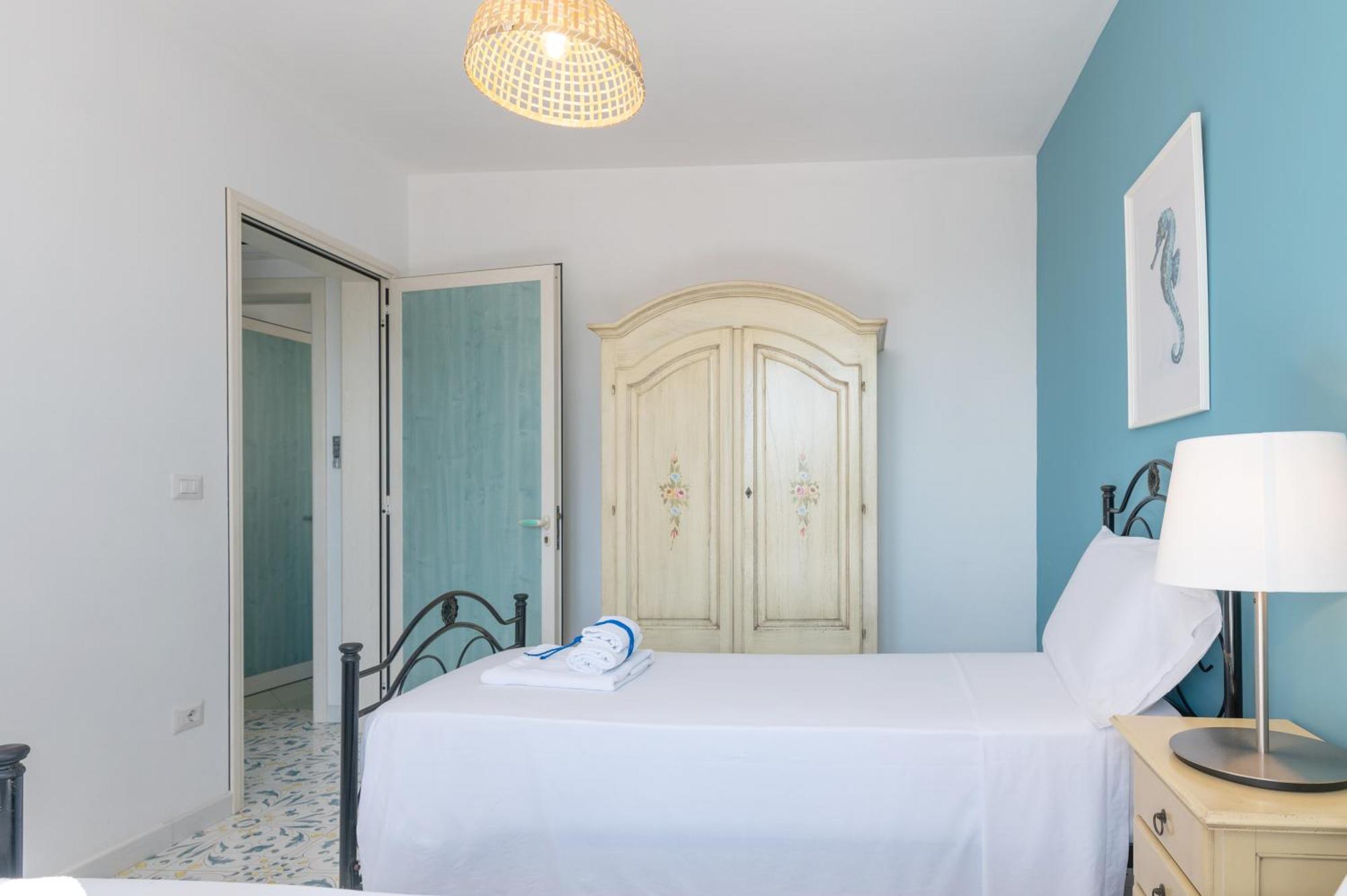 Mare Villas Pescoluse Marina Di Pescoluse Zimmer foto