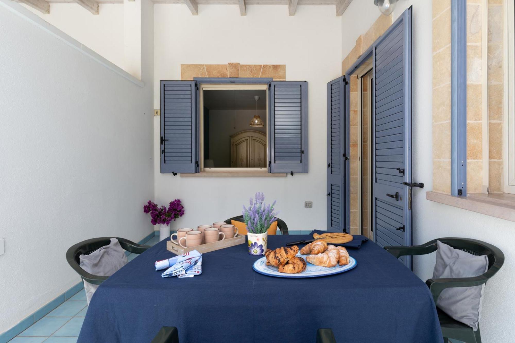 Mare Villas Pescoluse Marina Di Pescoluse Zimmer foto