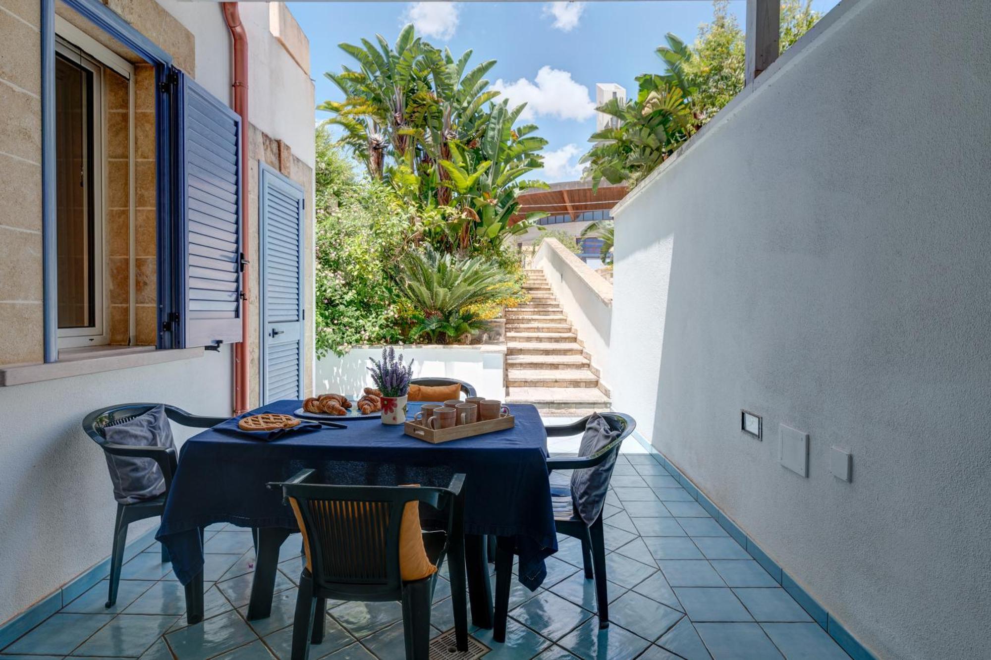 Mare Villas Pescoluse Marina Di Pescoluse Exterior foto
